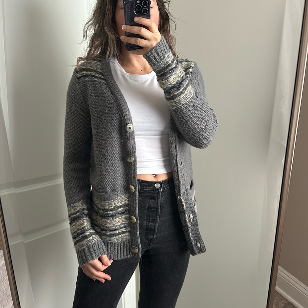 Cozy Cardigan